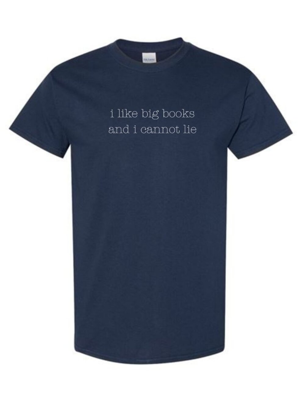 I Like Big Books Shirt
